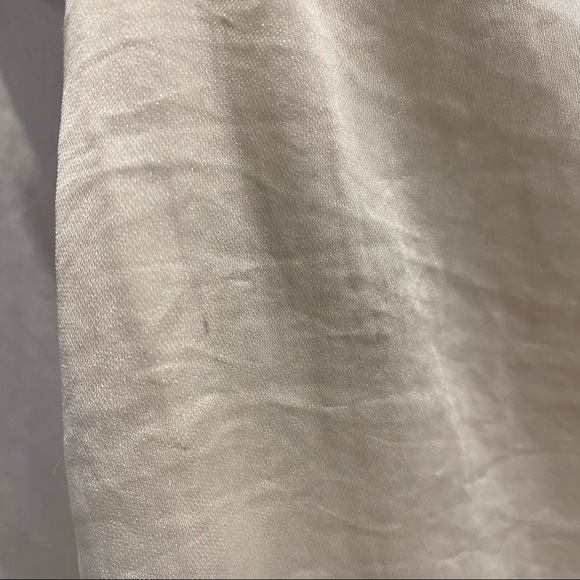 Jigsaw cream lace short sleeve blouse size 8 - Picture 6 of 7